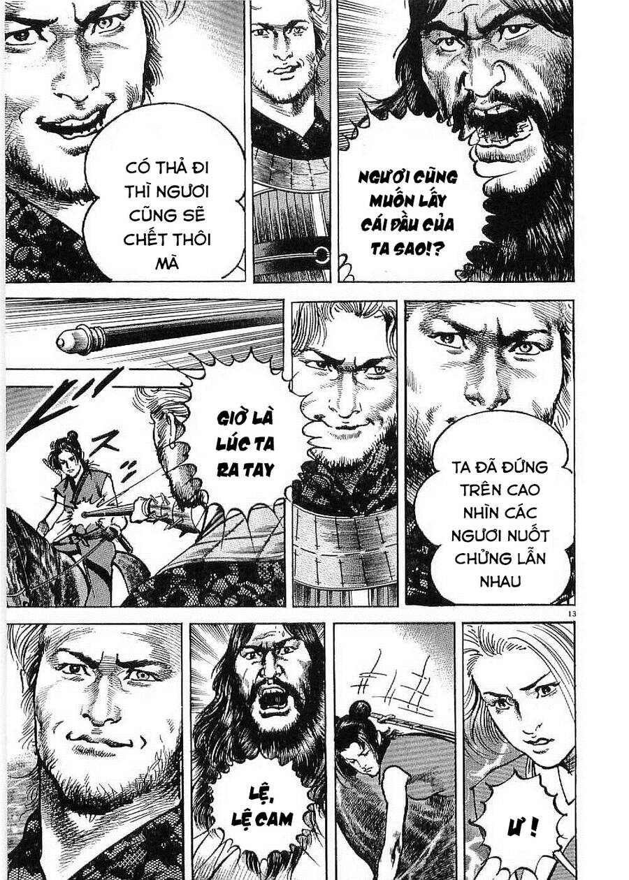 Lord - Bá Vương Chapter 25 - 13