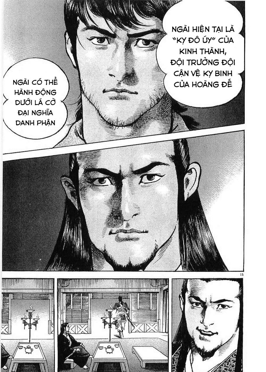 Lord - Bá Vương Chapter 25 - 15