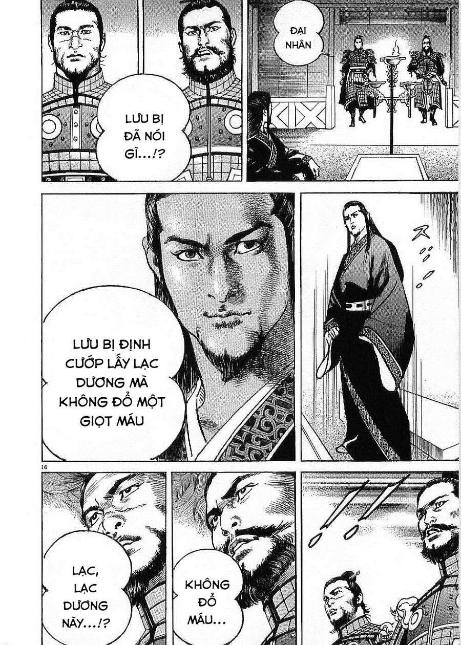 Lord - Bá Vương Chapter 25 - 16