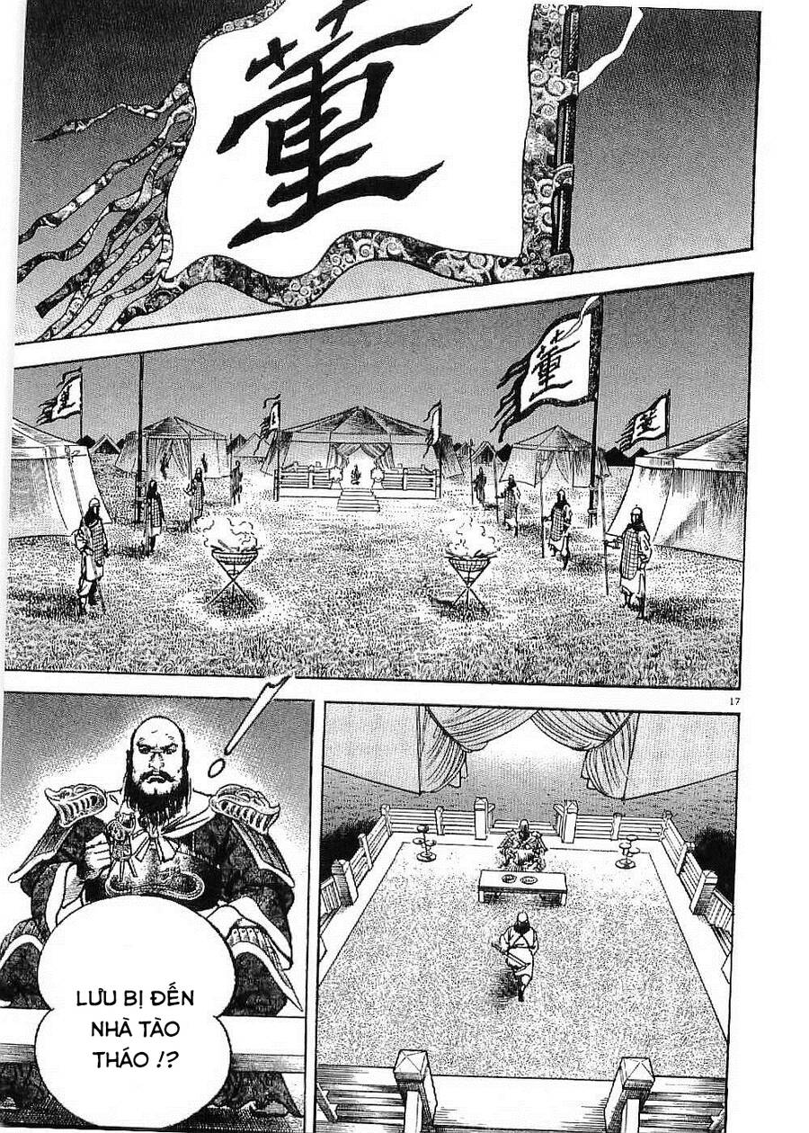 Lord - Bá Vương Chapter 25 - 17