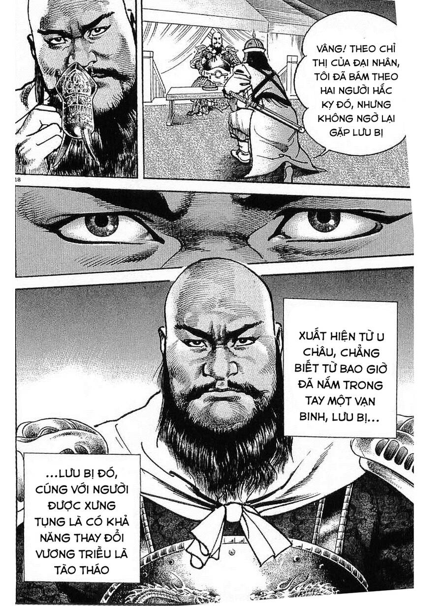 Lord - Bá Vương Chapter 25 - 18