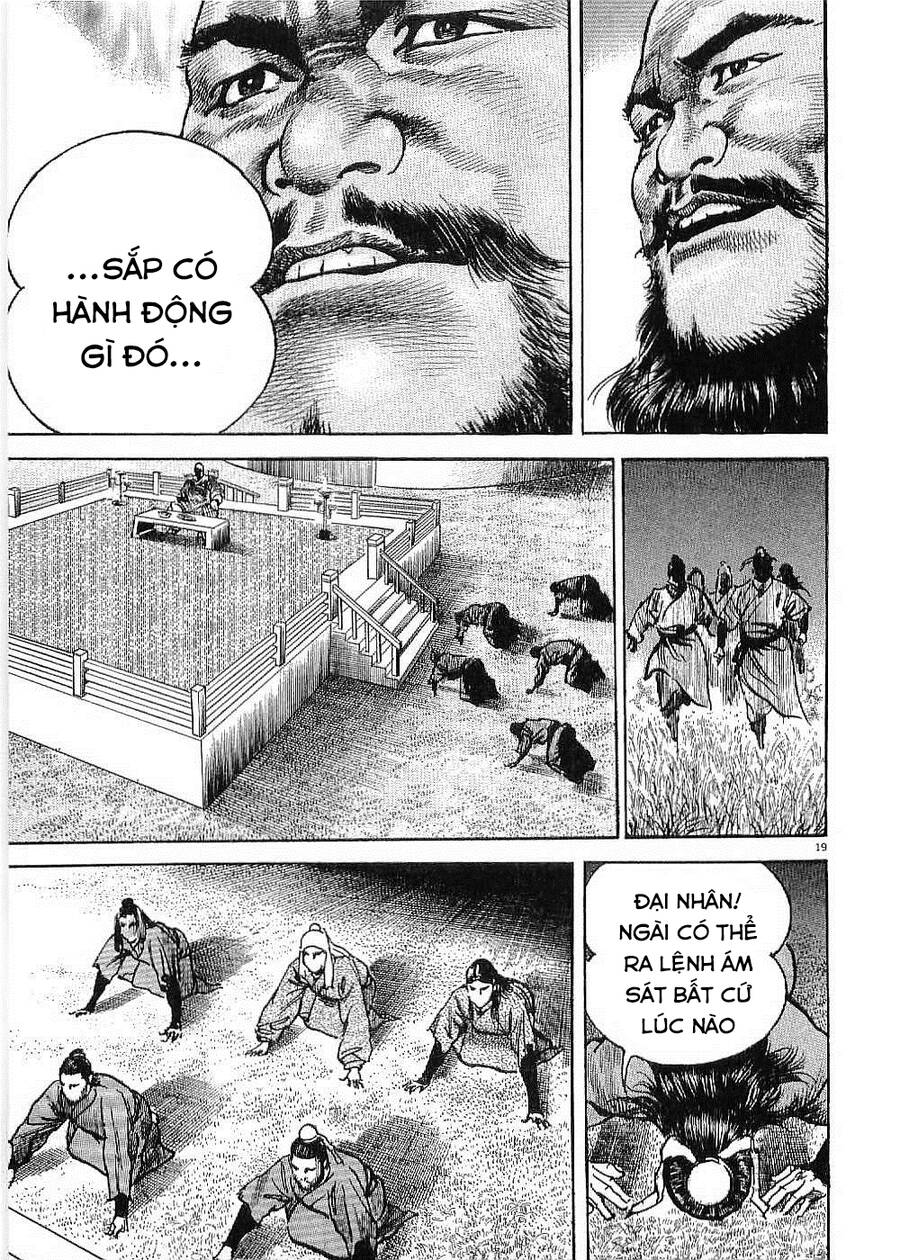 Lord - Bá Vương Chapter 25 - 19