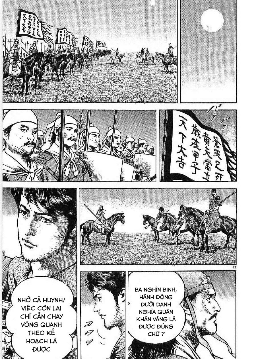 Lord - Bá Vương Chapter 25 - 21