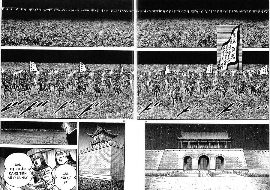 Lord - Bá Vương Chapter 25 - 22