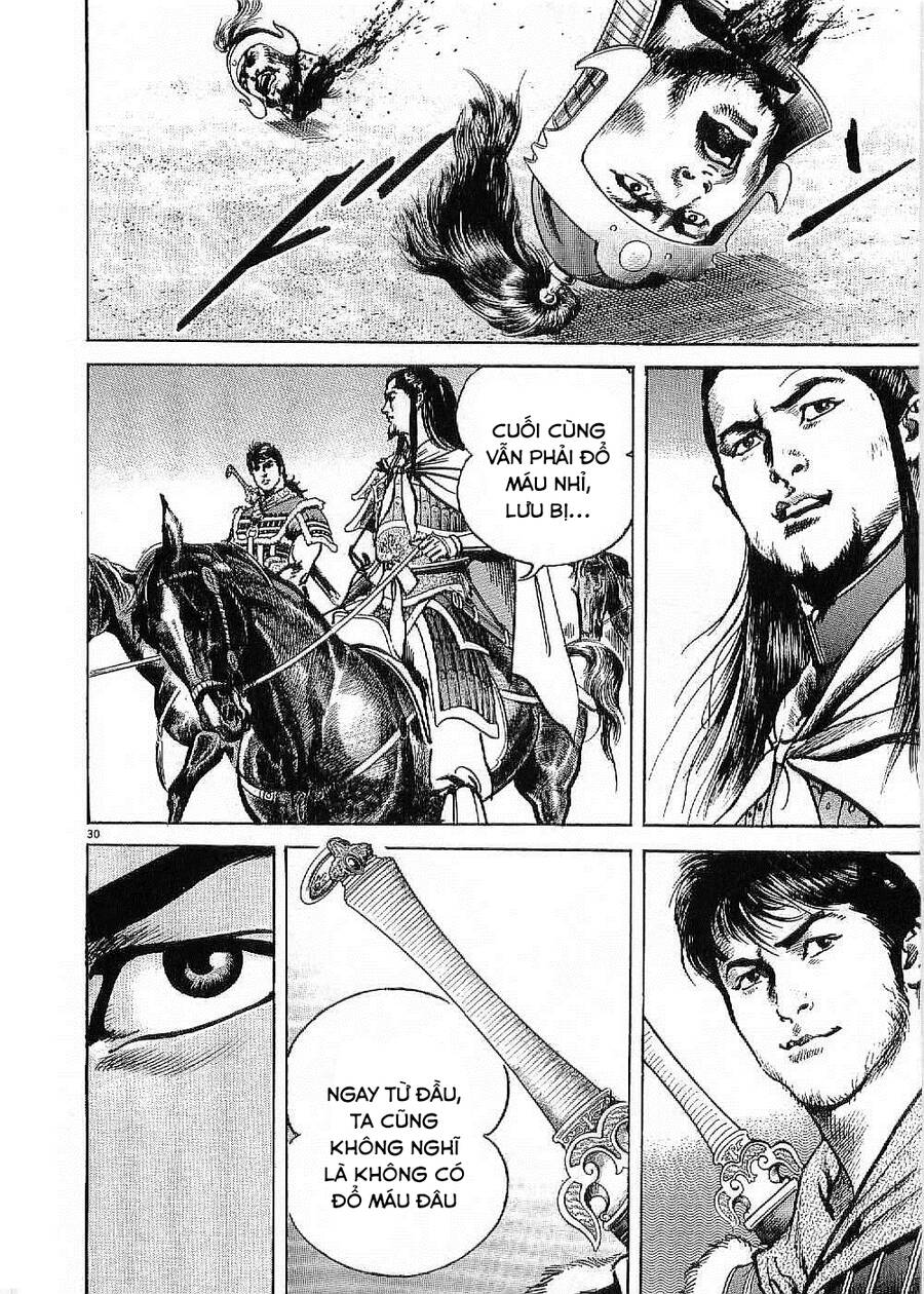 Lord - Bá Vương Chapter 25 - 27