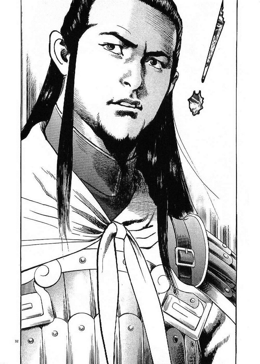 Lord - Bá Vương Chapter 25 - 29