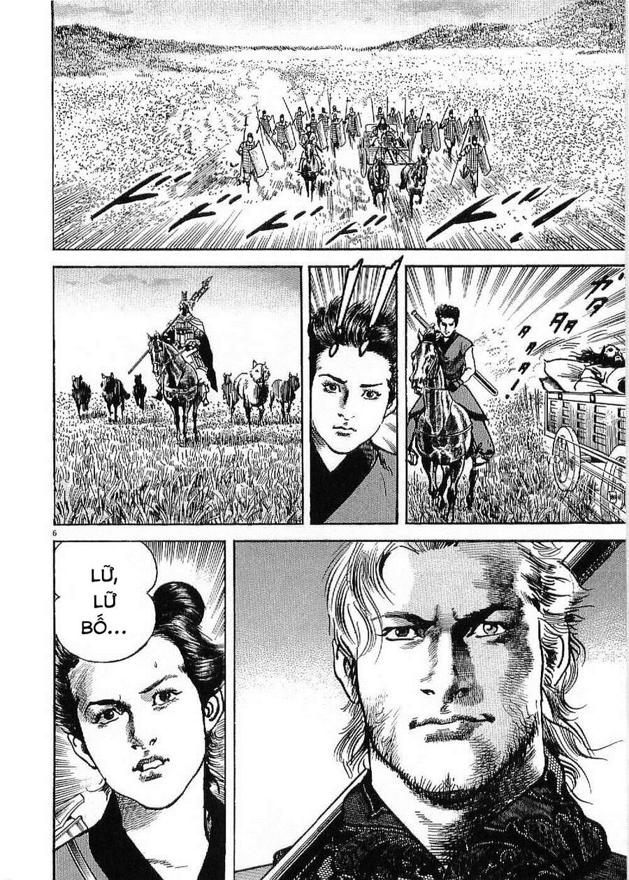 Lord - Bá Vương Chapter 25 - 6