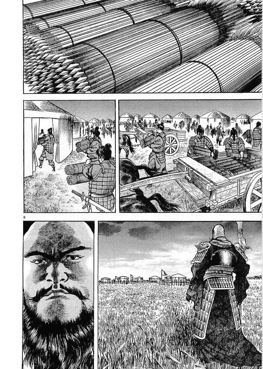 Lord - Bá Vương Chapter 25 - 8