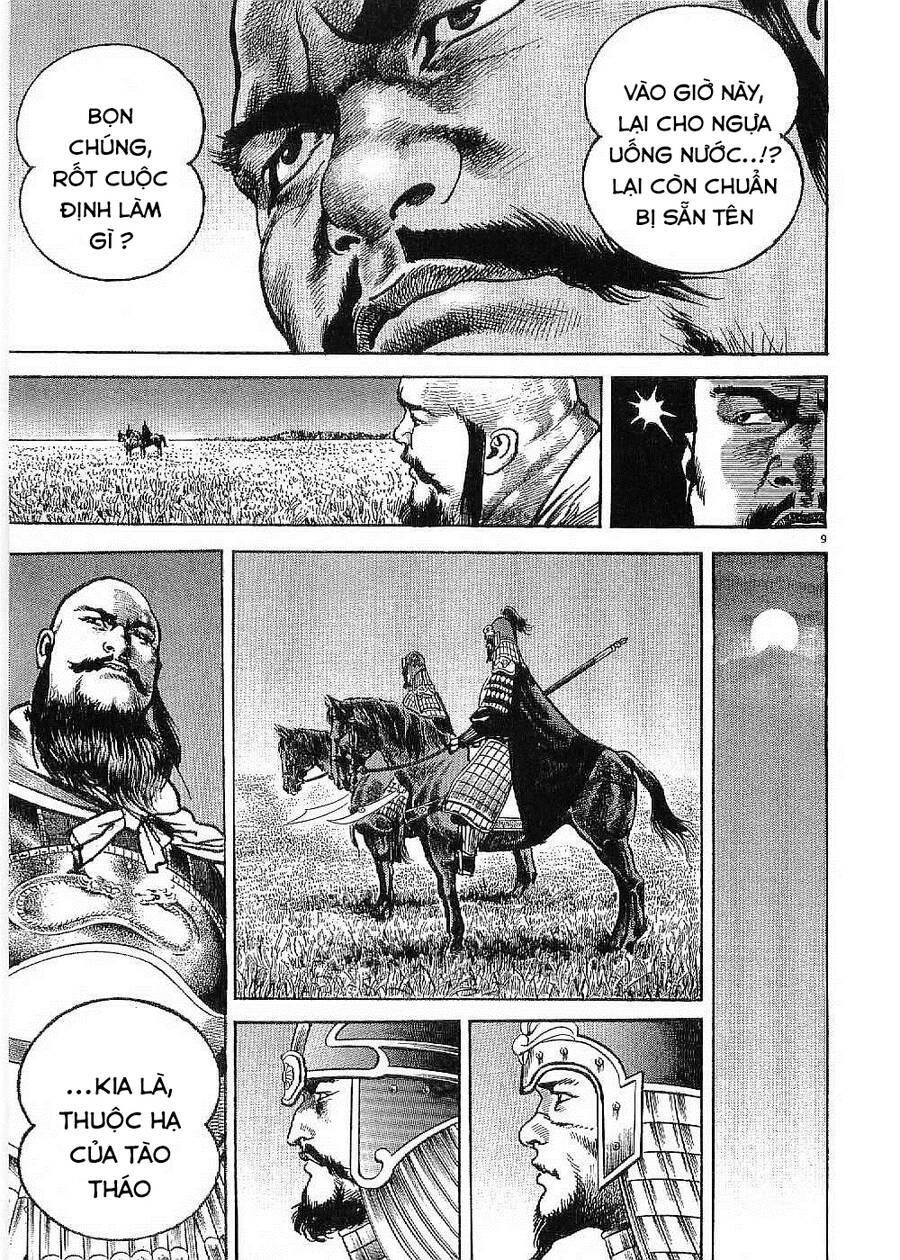 Lord - Bá Vương Chapter 25 - 9