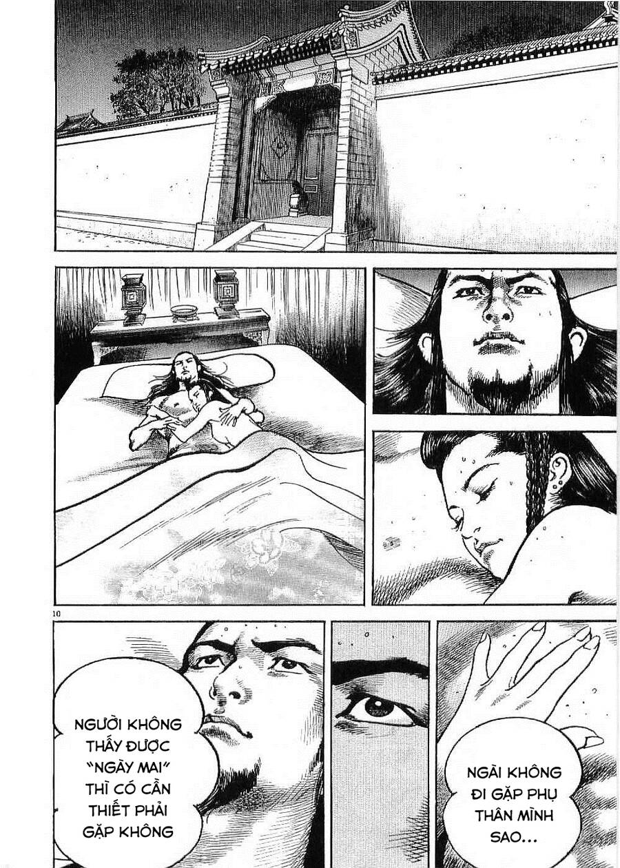 Lord - Bá Vương Chapter 25 - 10