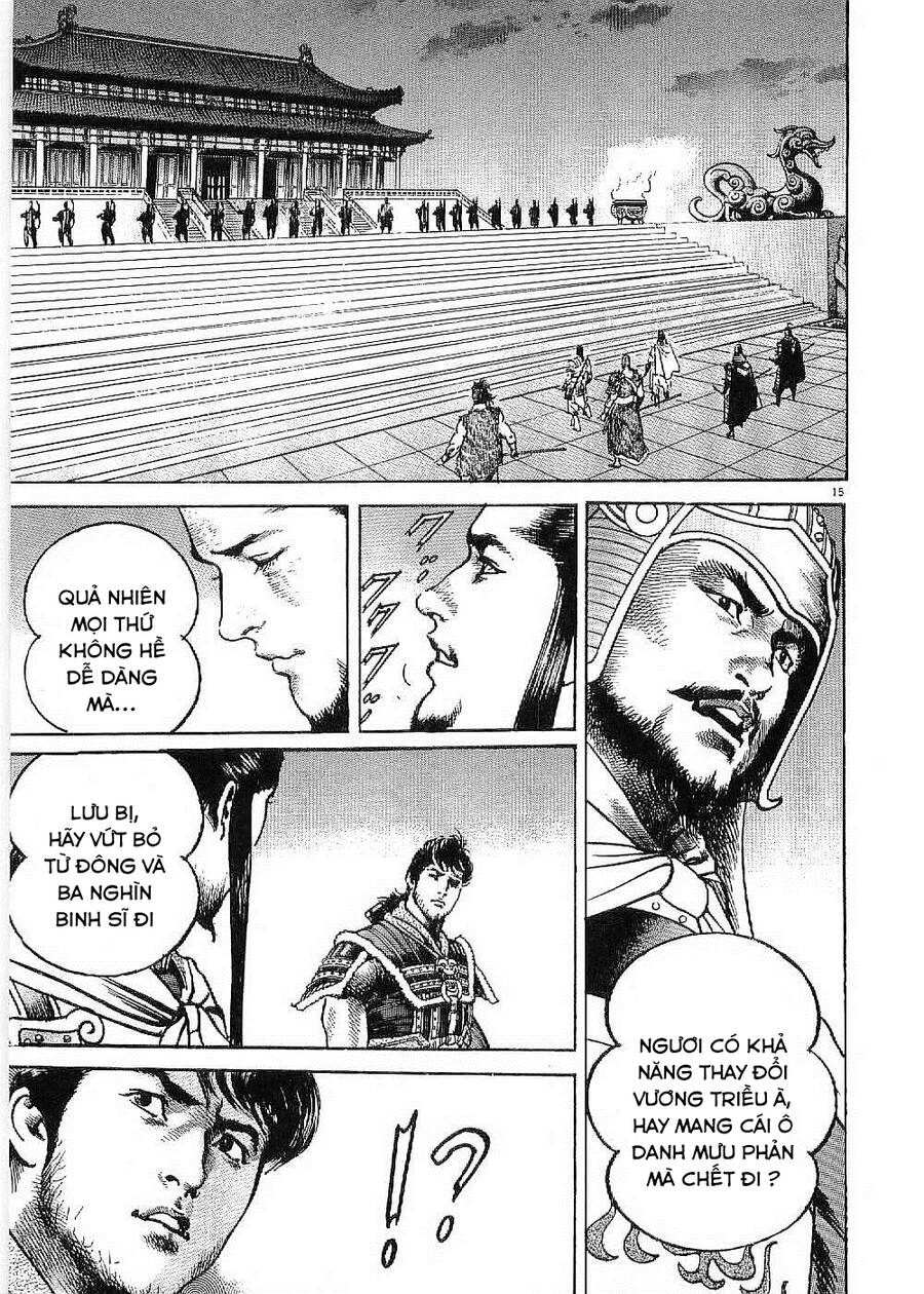 Lord - Bá Vương Chapter 26 - 13