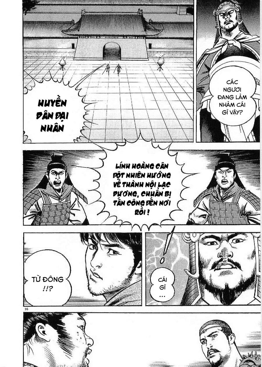 Lord - Bá Vương Chapter 26 - 14