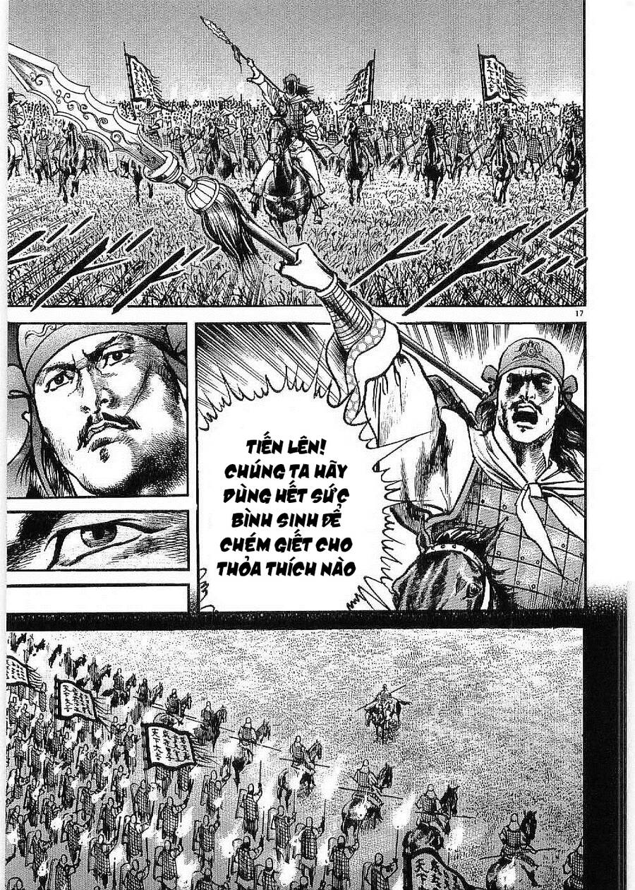 Lord - Bá Vương Chapter 26 - 15