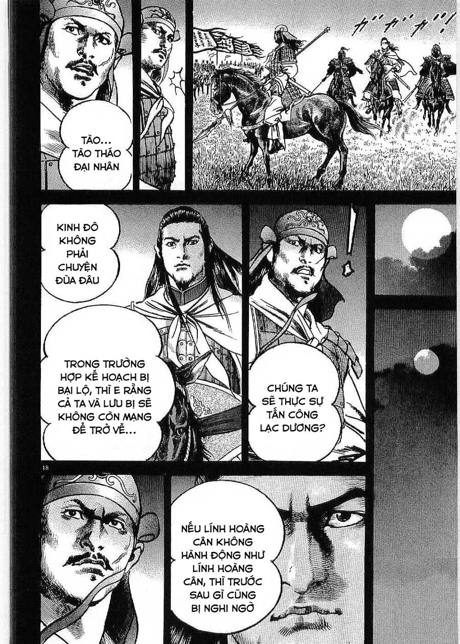 Lord - Bá Vương Chapter 26 - 16