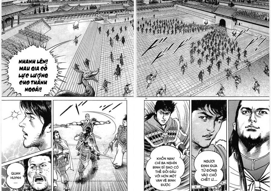 Lord - Bá Vương Chapter 26 - 18