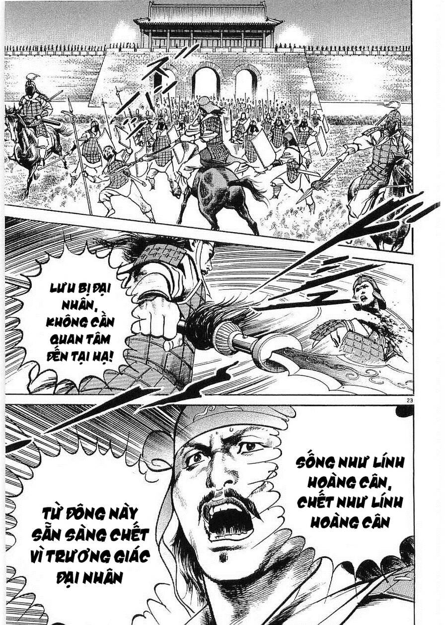 Lord - Bá Vương Chapter 26 - 20