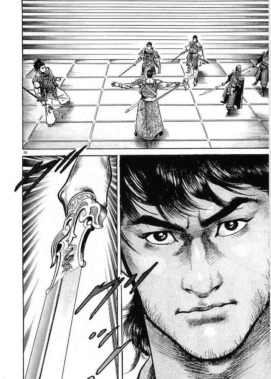 Lord - Bá Vương Chapter 26 - 23