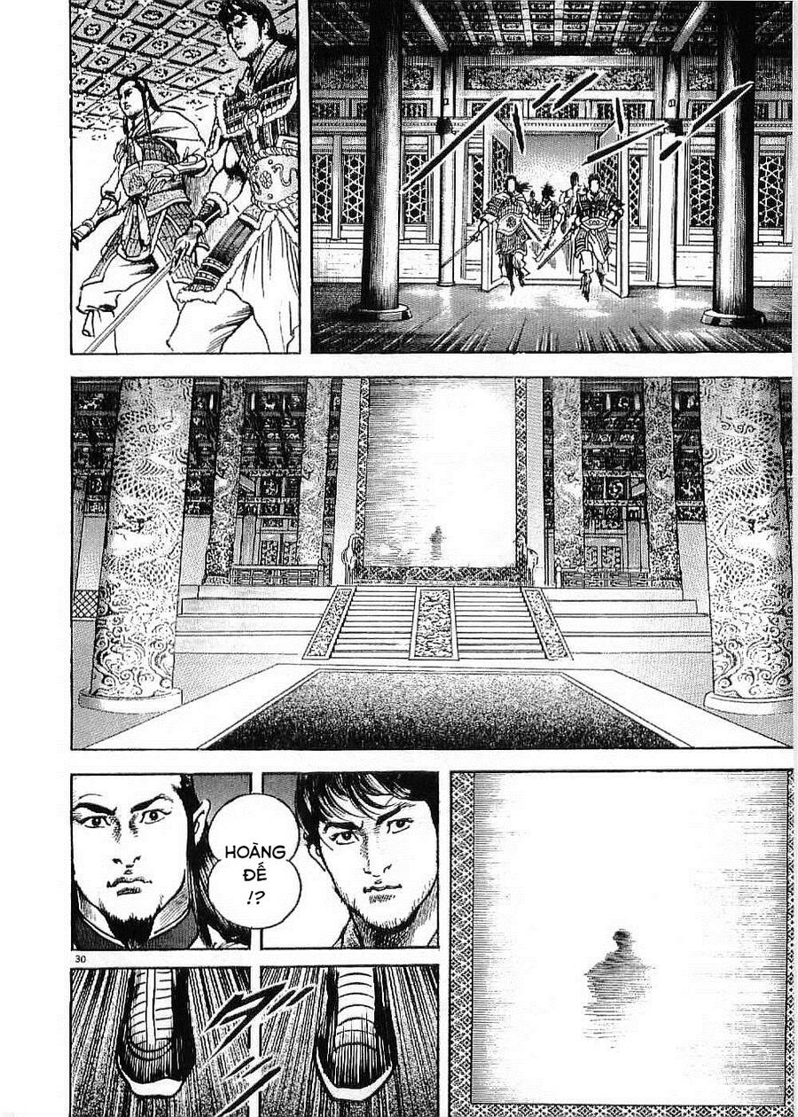 Lord - Bá Vương Chapter 26 - 27