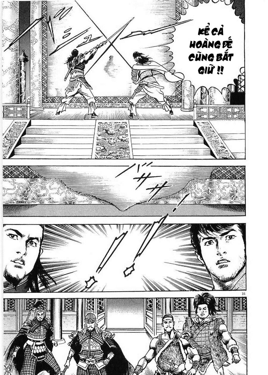 Lord - Bá Vương Chapter 26 - 28