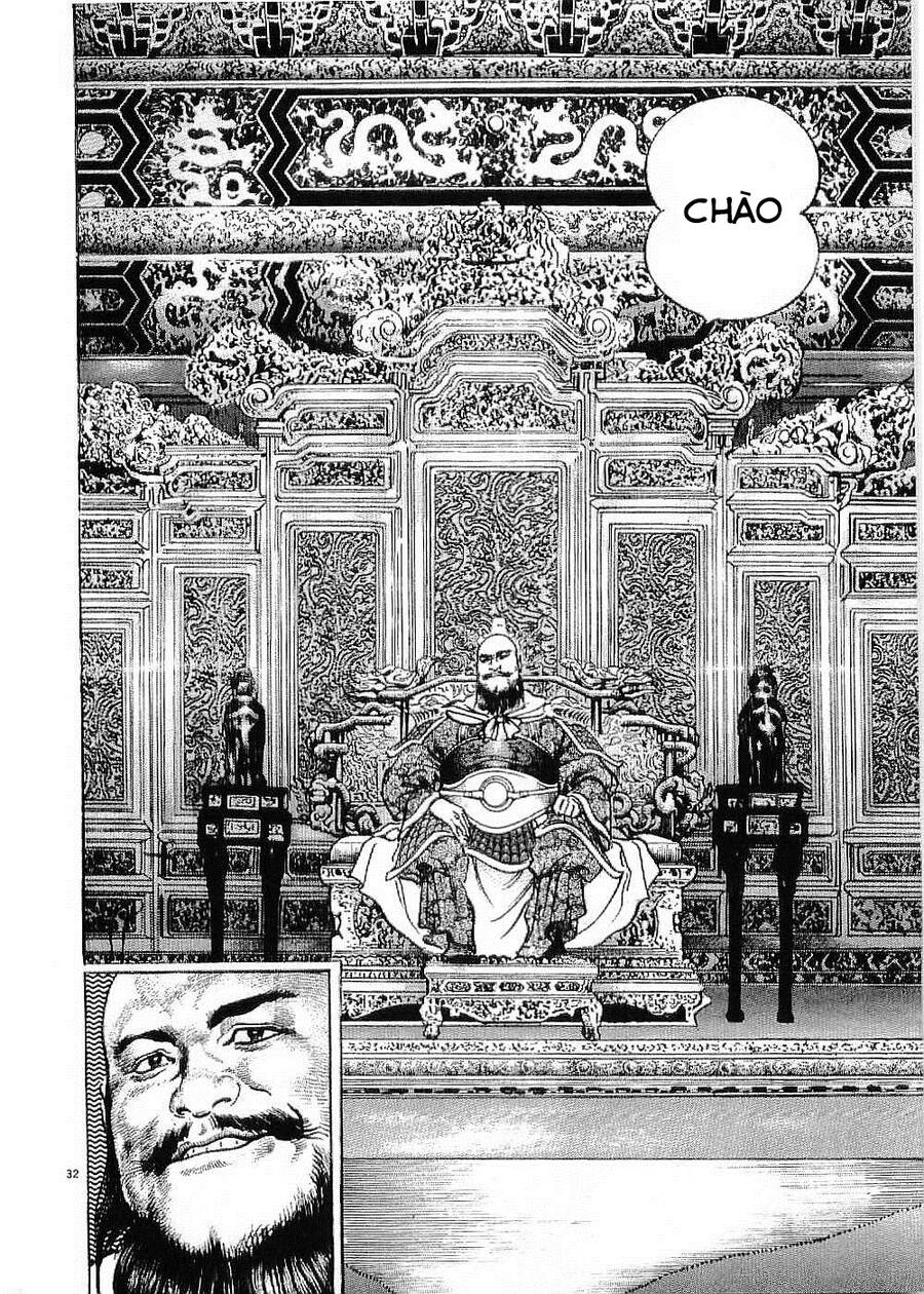 Lord - Bá Vương Chapter 26 - 29