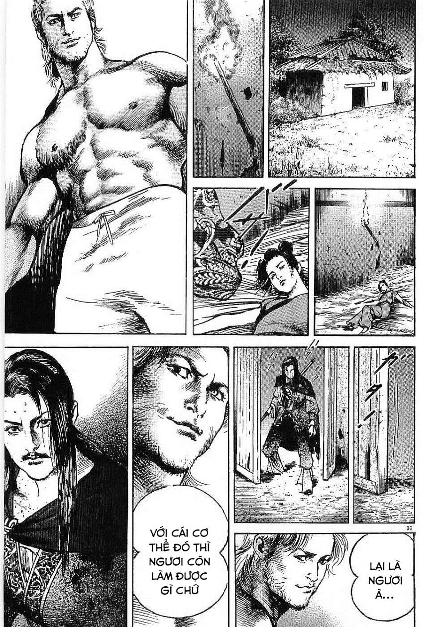 Lord - Bá Vương Chapter 26 - 30