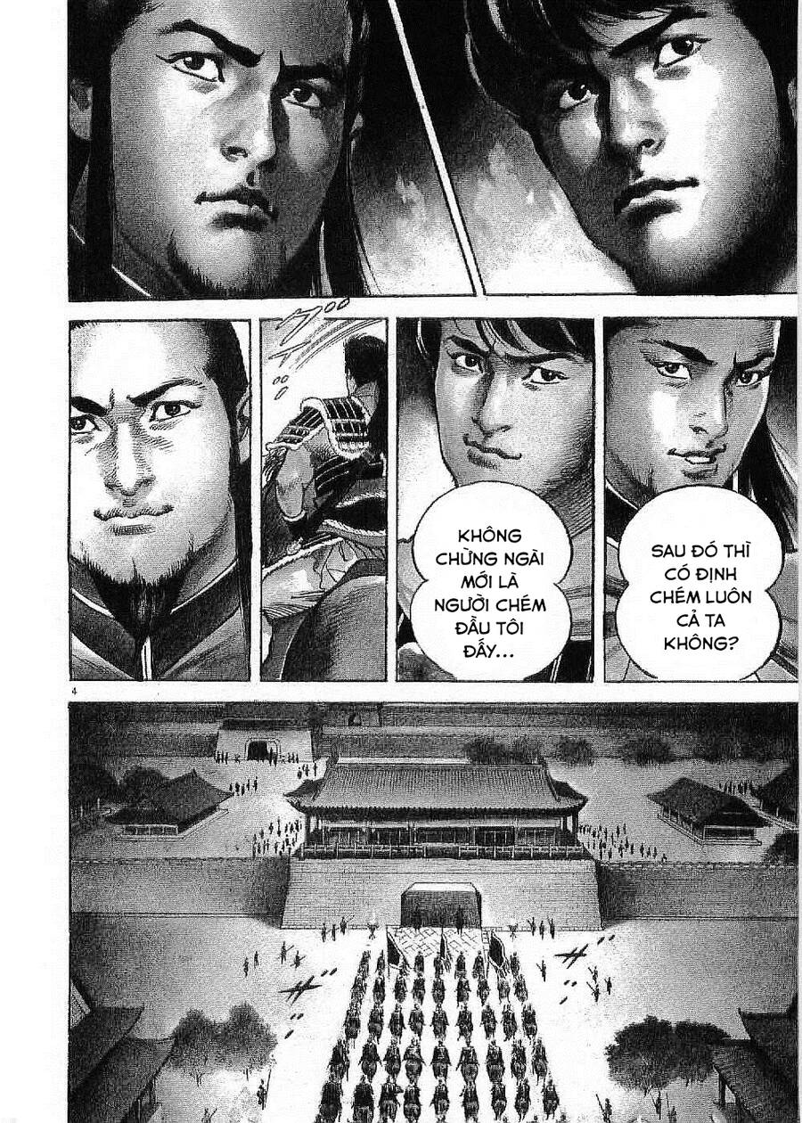 Lord - Bá Vương Chapter 26 - 3