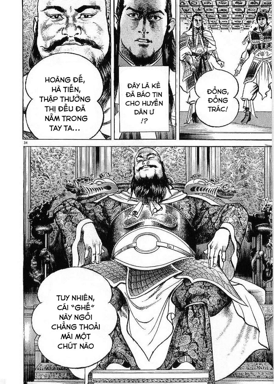 Lord - Bá Vương Chapter 26 - 31