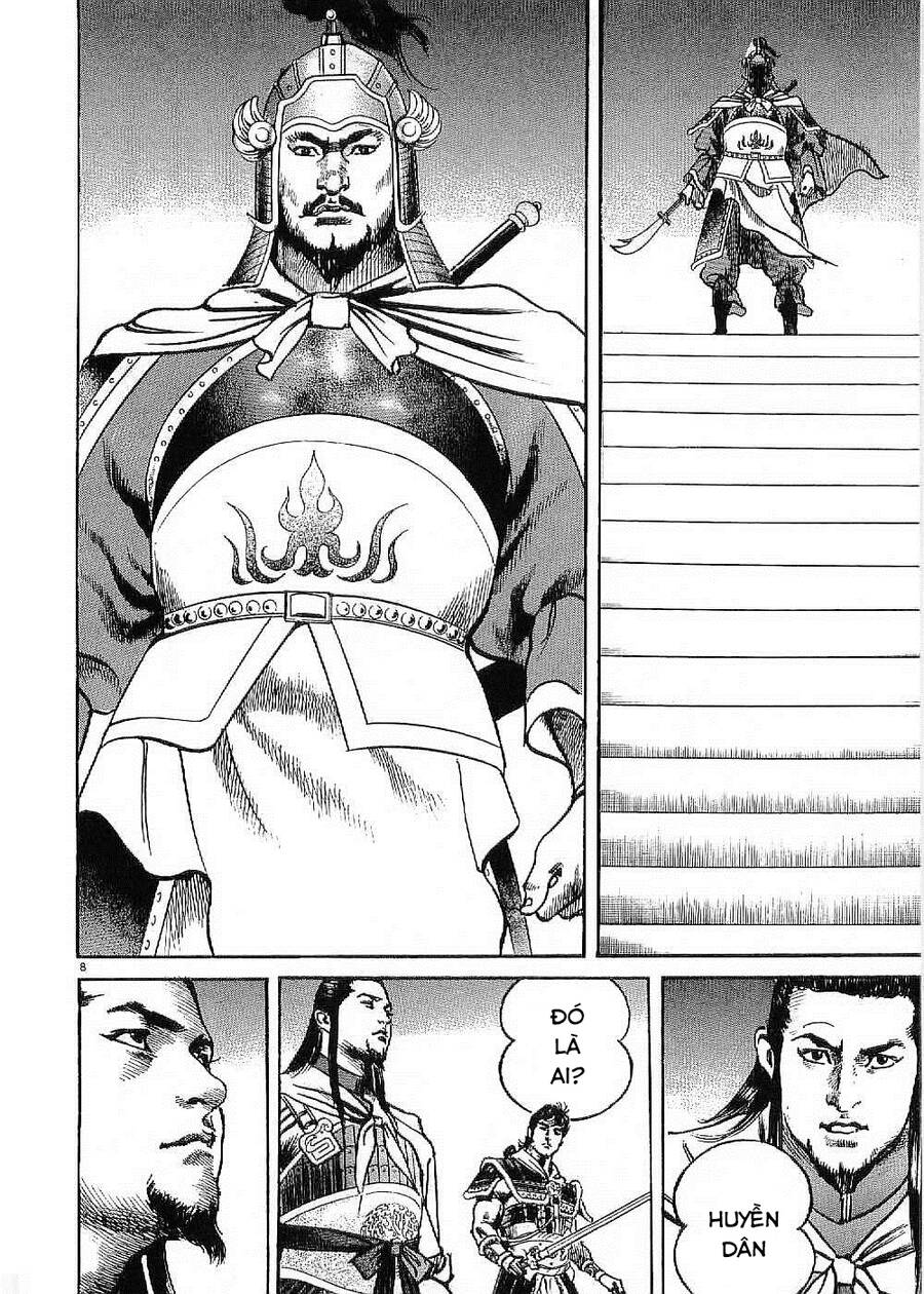 Lord - Bá Vương Chapter 26 - 7