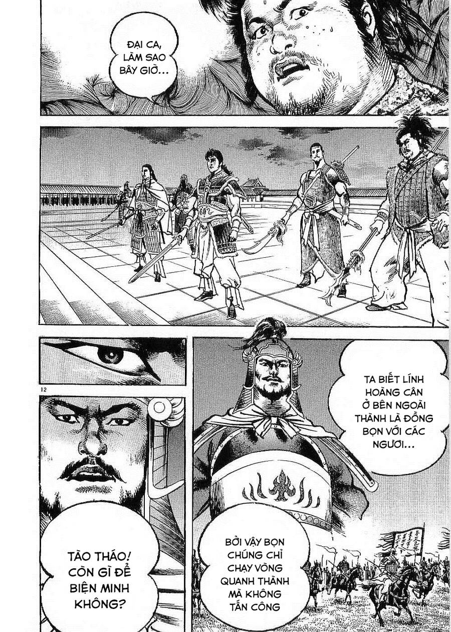 Lord - Bá Vương Chapter 26 - 10