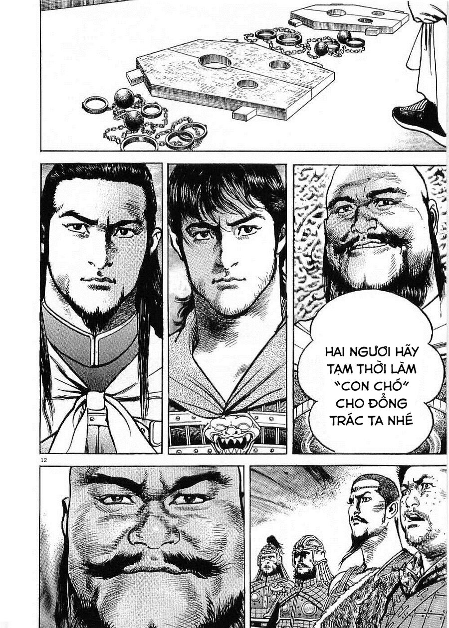 Lord - Bá Vương Chapter 27 - 12