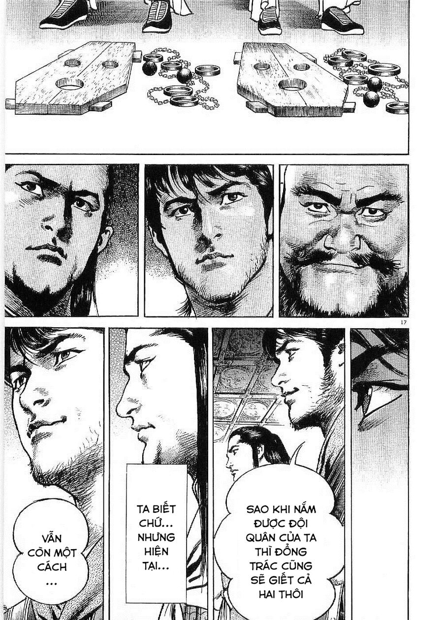Lord - Bá Vương Chapter 27 - 17
