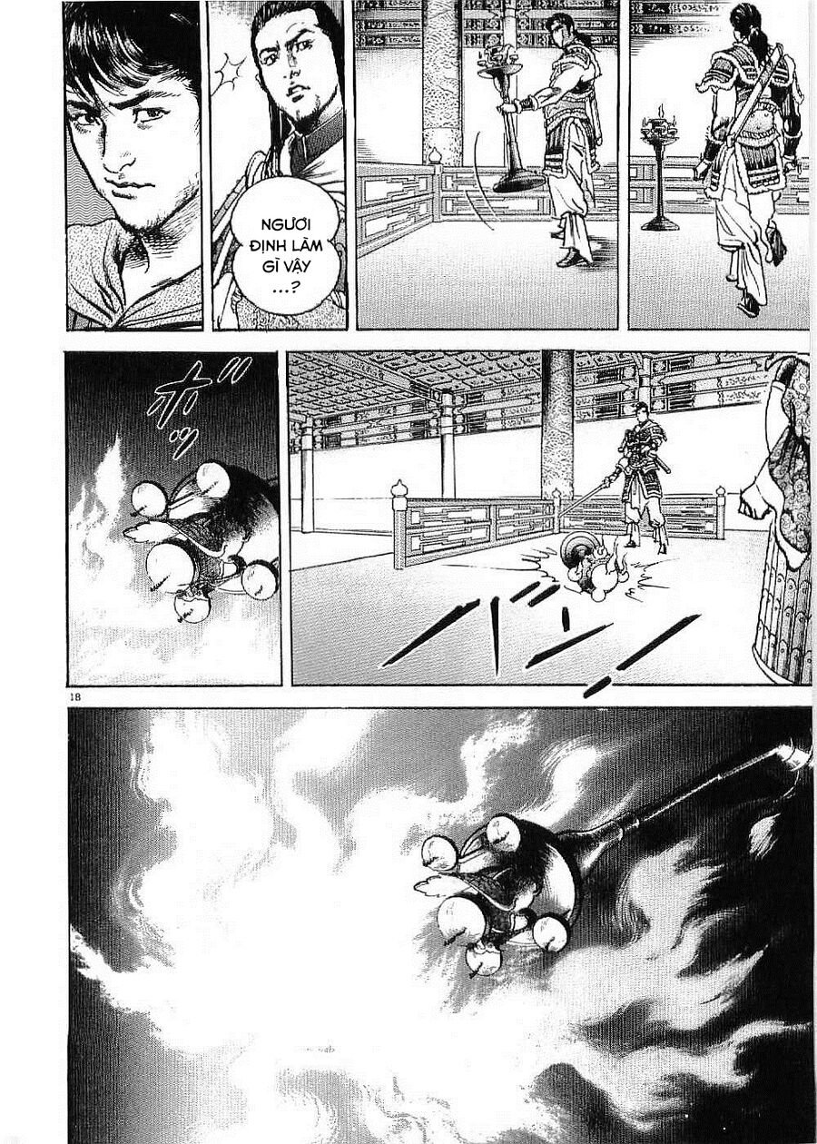 Lord - Bá Vương Chapter 27 - 18