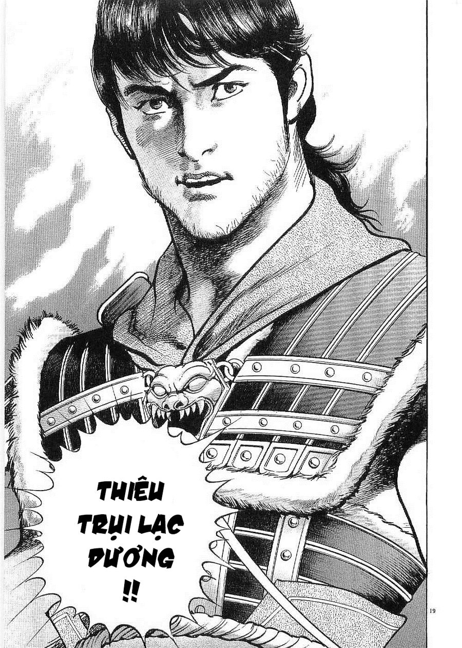 Lord - Bá Vương Chapter 27 - 19