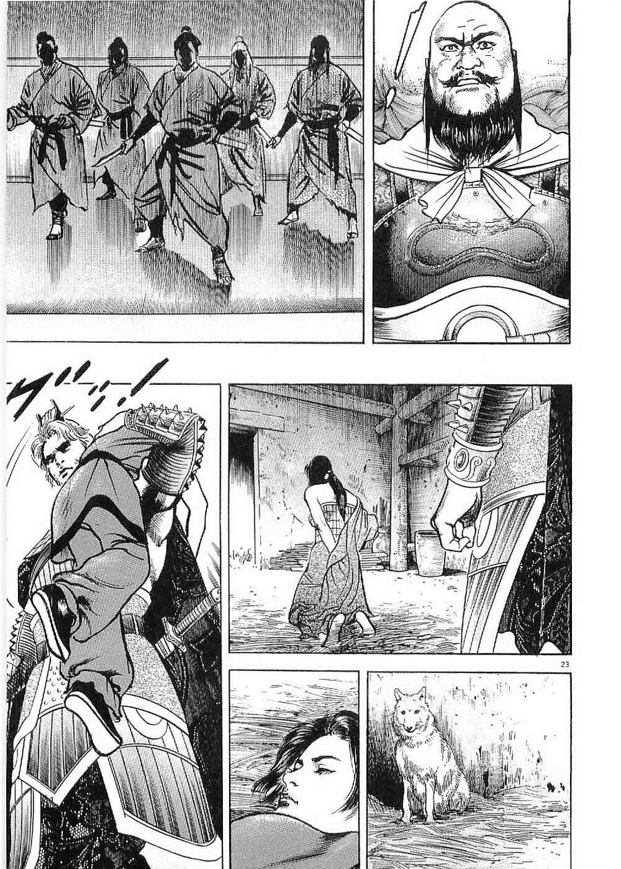 Lord - Bá Vương Chapter 27 - 23