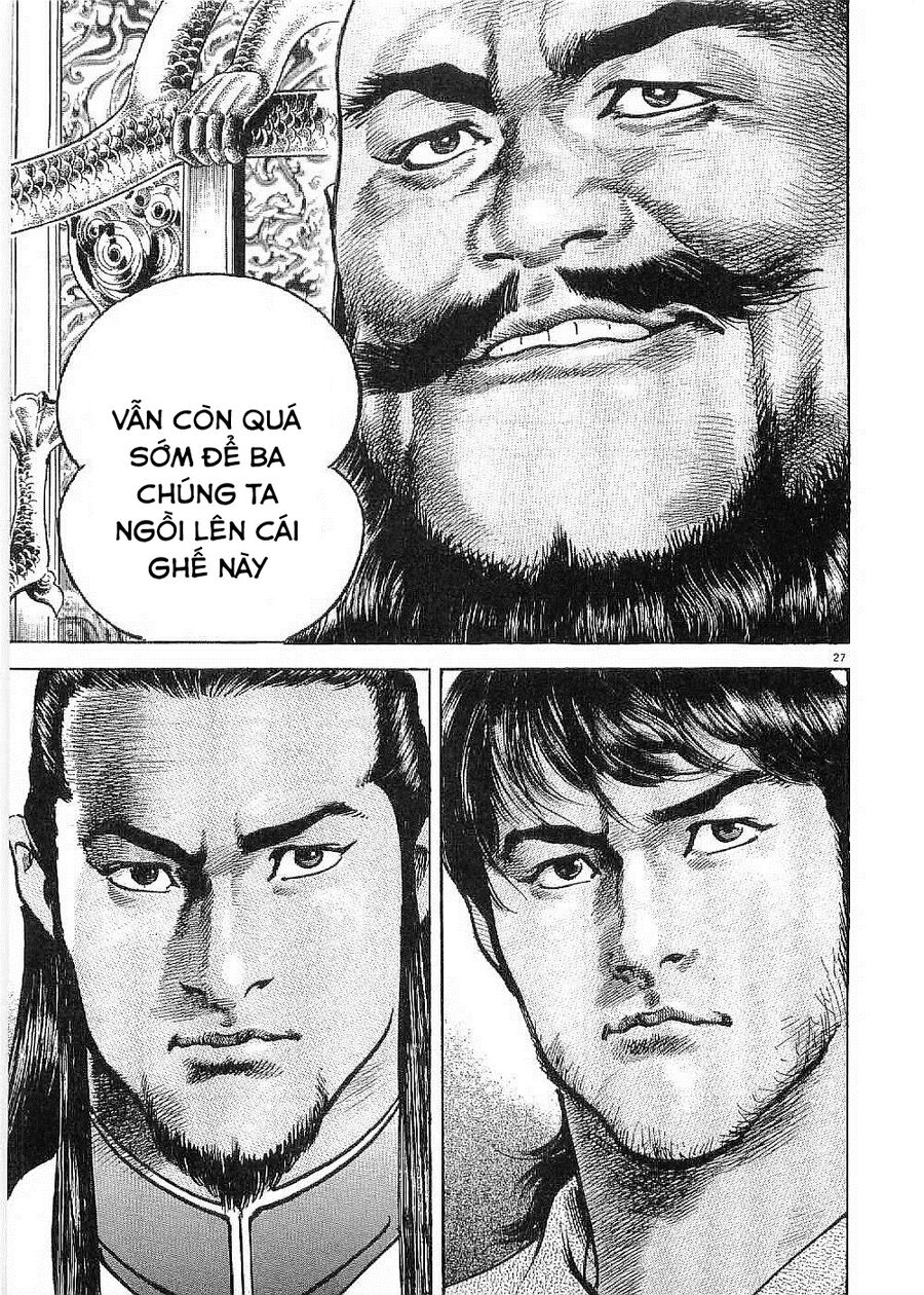 Lord - Bá Vương Chapter 27 - 27