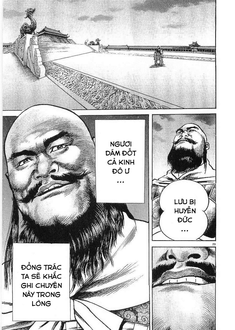 Lord - Bá Vương Chapter 27 - 29