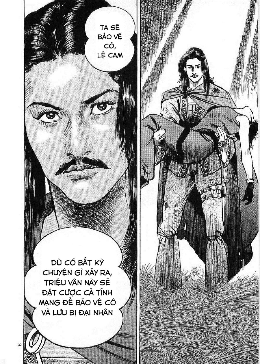 Lord - Bá Vương Chapter 27 - 32