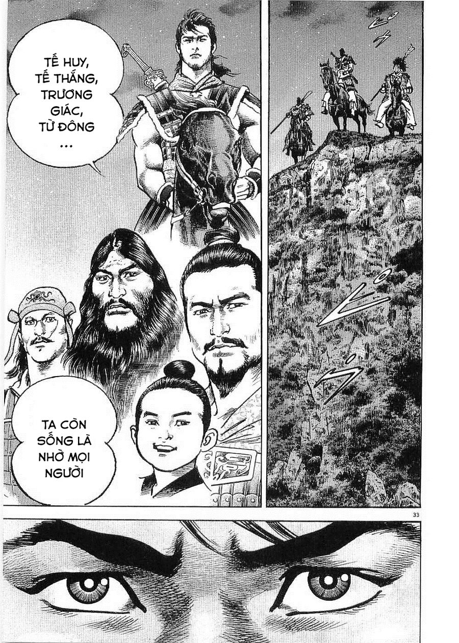 Lord - Bá Vương Chapter 27 - 33