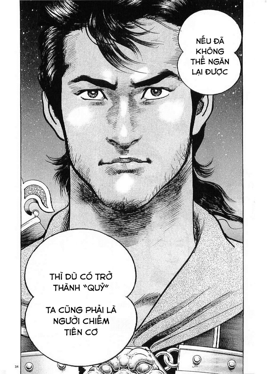 Lord - Bá Vương Chapter 27 - 34