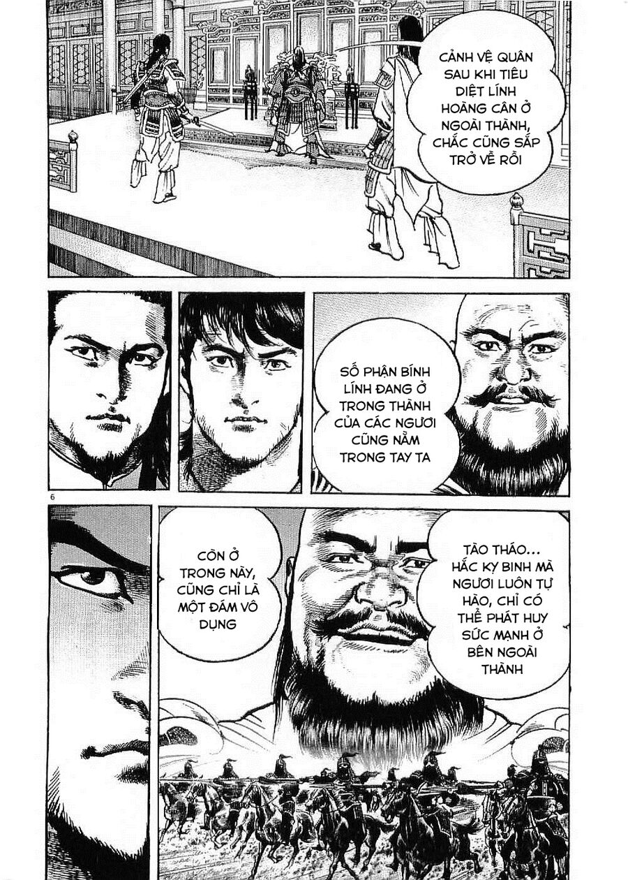 Lord - Bá Vương Chapter 27 - 6