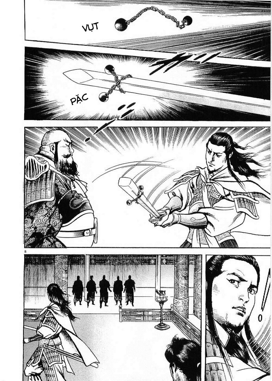 Lord - Bá Vương Chapter 27 - 8