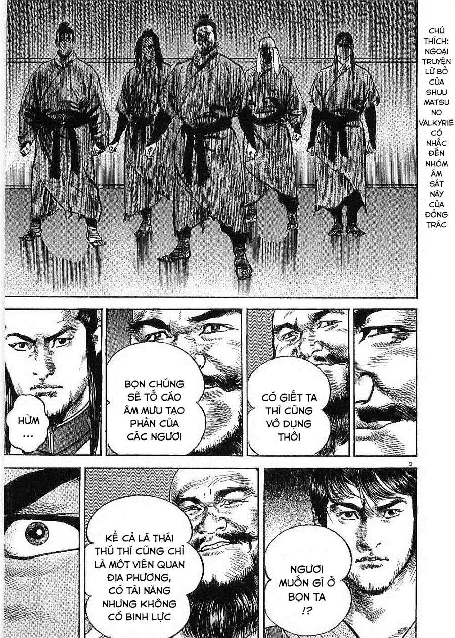 Lord - Bá Vương Chapter 27 - 9