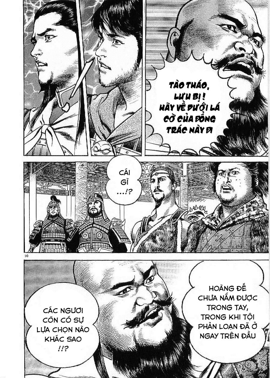 Lord - Bá Vương Chapter 27 - 10