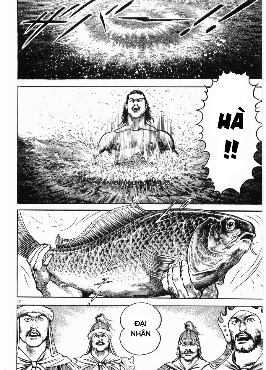 Lord - Bá Vương Chapter 28 - 14