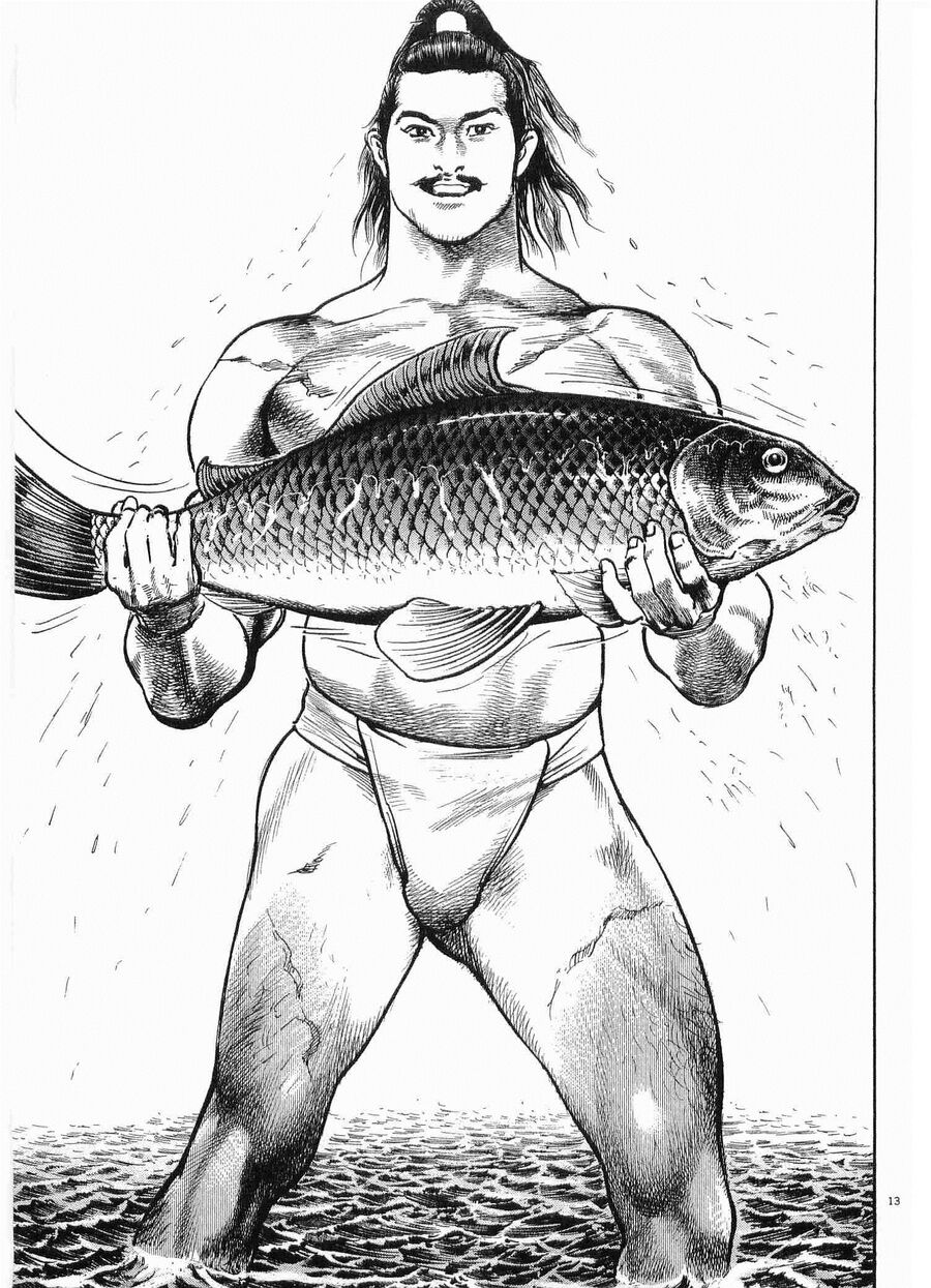 Lord - Bá Vương Chapter 28 - 15