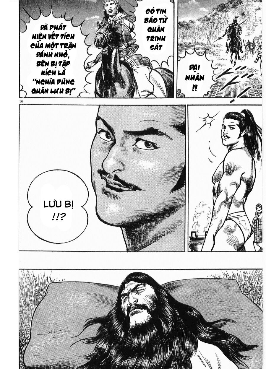 Lord - Bá Vương Chapter 28 - 18