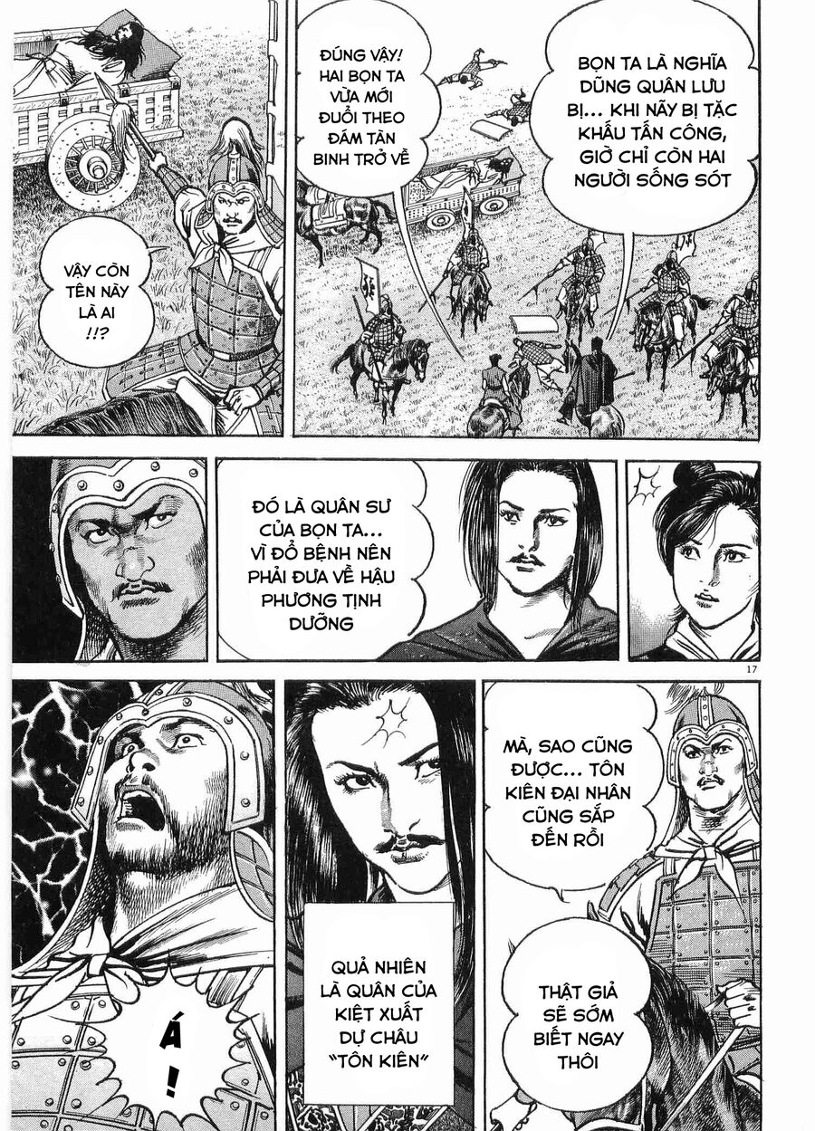 Lord - Bá Vương Chapter 28 - 19