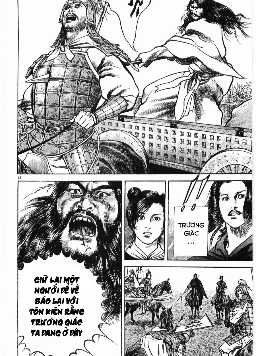 Lord - Bá Vương Chapter 28 - 20