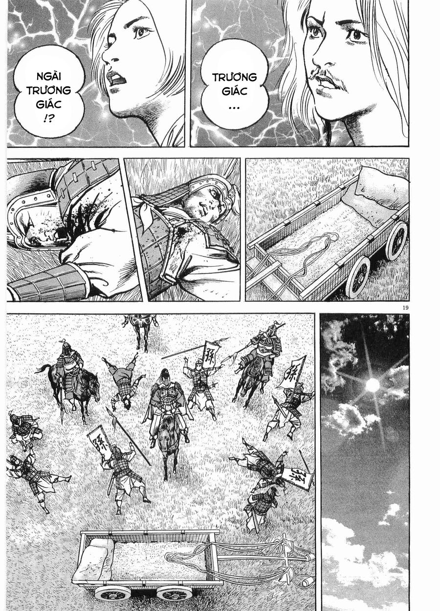 Lord - Bá Vương Chapter 28 - 21