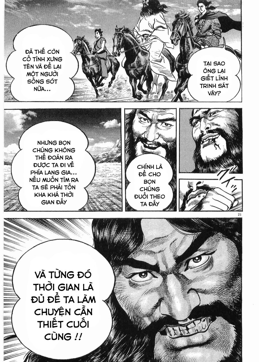 Lord - Bá Vương Chapter 28 - 23